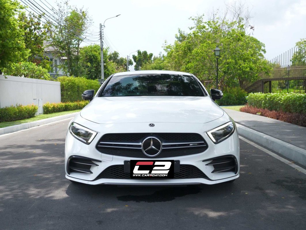 2019 Mercedes-Benz CLS53 AMG 4MATIC+