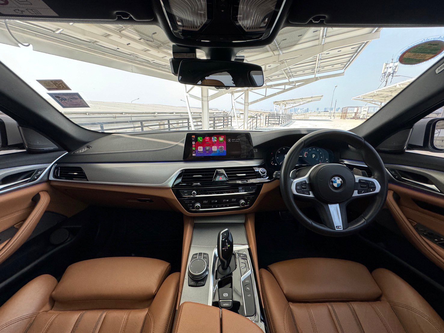 2019 BMW 530e M Sport