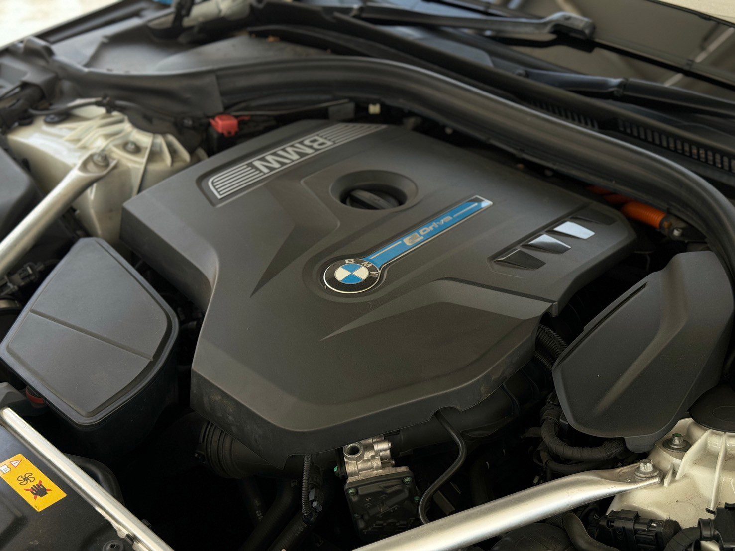 2019 BMW 530e M Sport
