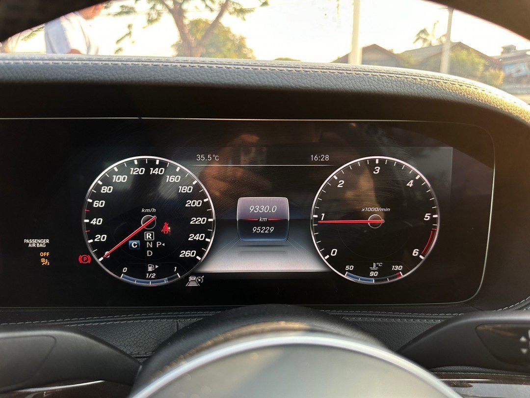 2018 Mercedes-Benz S350d Exclusive Facelift W222
