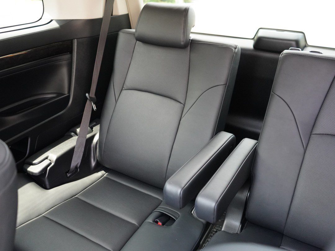 2018 Toyota Vellfire 2.5 ZG Edition
