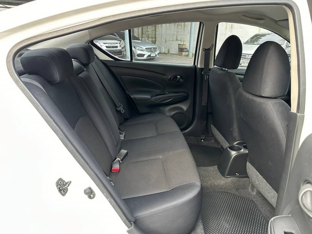 2012 NISSAN ALMERA 1.2E