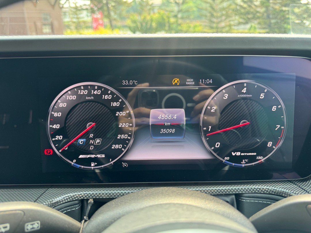 2019 Mercedes-AMG G63