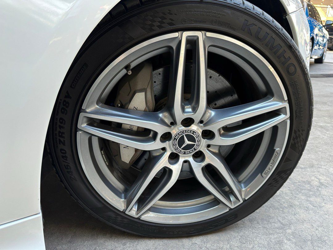 2016 Mercedes Benz E300 Coupe AMG Dynamic l Koonyingcar
