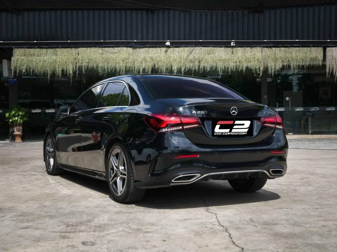 2019 Mercedes-Benz A200 AMG Dynamic l
