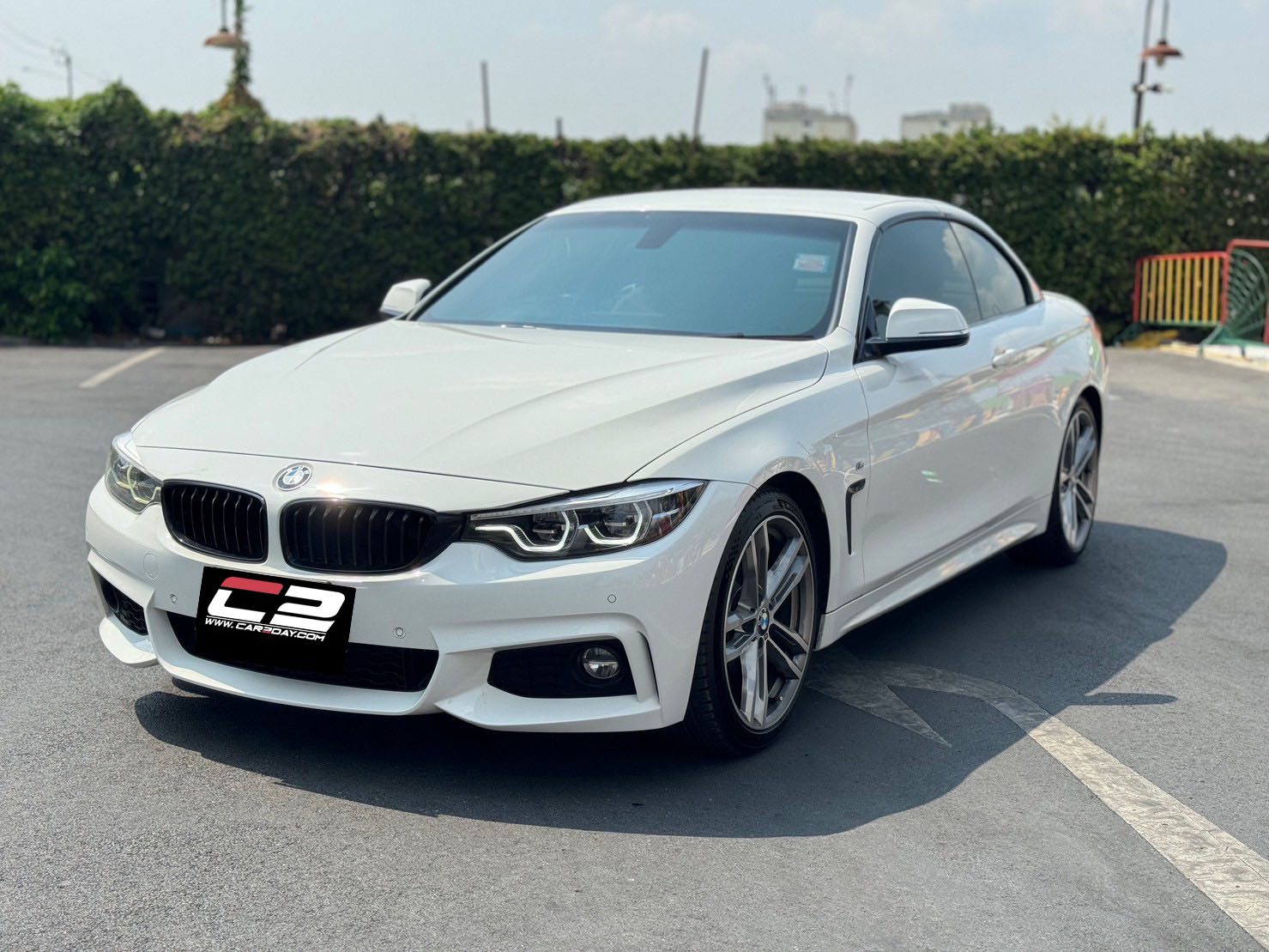 2019 BMW 430i Convertible M Sport