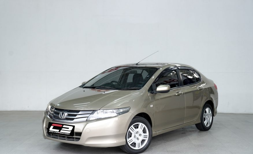 2008 HONDA CITY 1.5 S MT