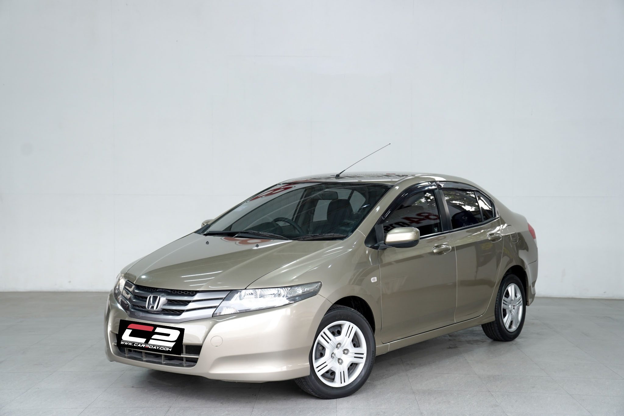 2008 HONDA CITY 1.5 S MT
