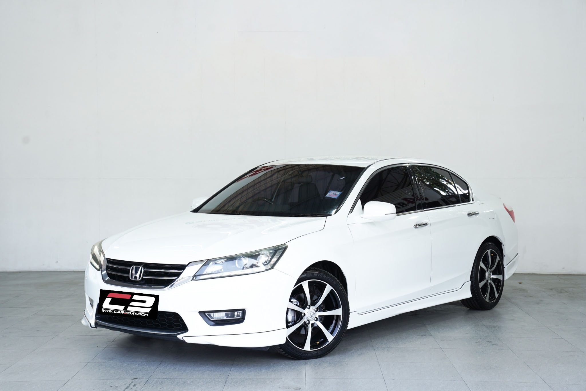 2013 HONDA ACCORD 2.0 EL NAVI AT