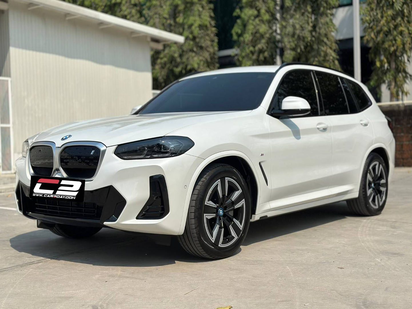 2023 BMW iX3 M Sport Inspiring