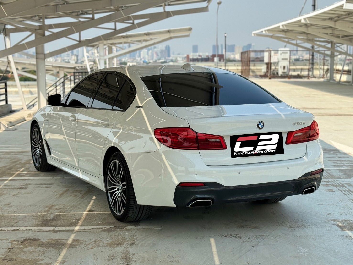 2019 BMW 530e M Sport
