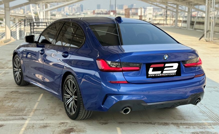 2020 BMW 320d M Sport