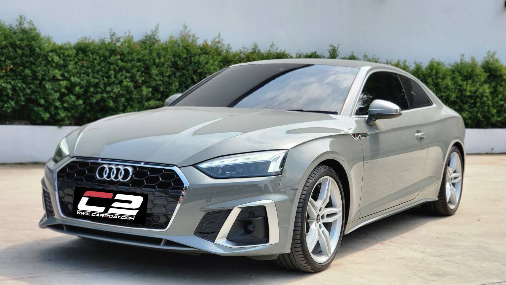 2022 Audi A5 Coupe 40 TFSI S line