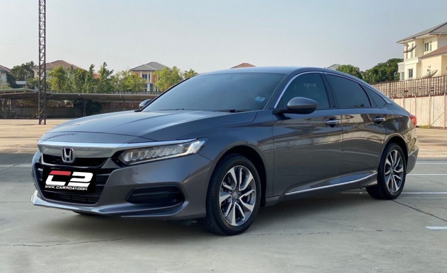 2020 Honda Accord 1.5 Turbo EL