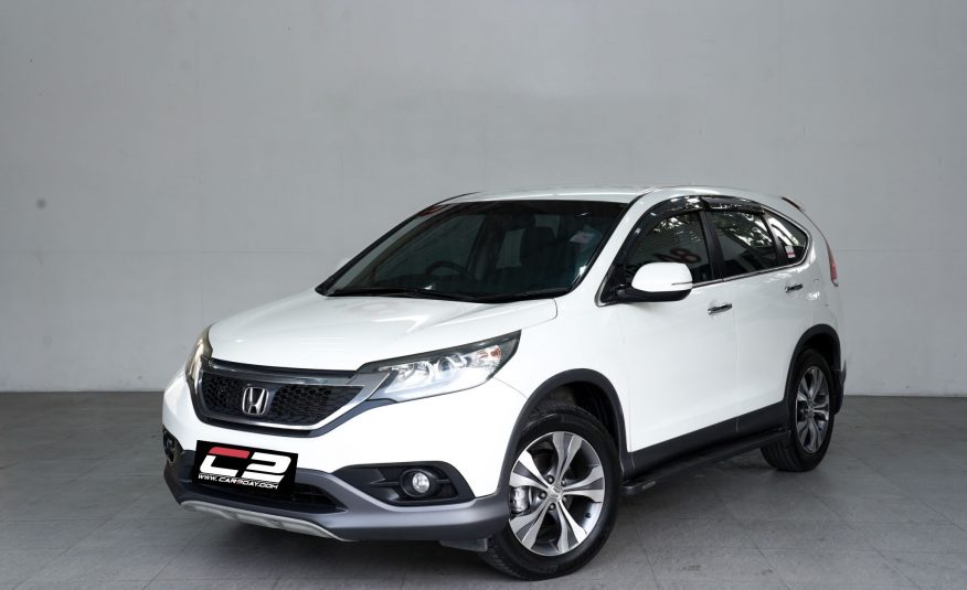 2013 HONDA CRV 2.4 EL NAVI AT