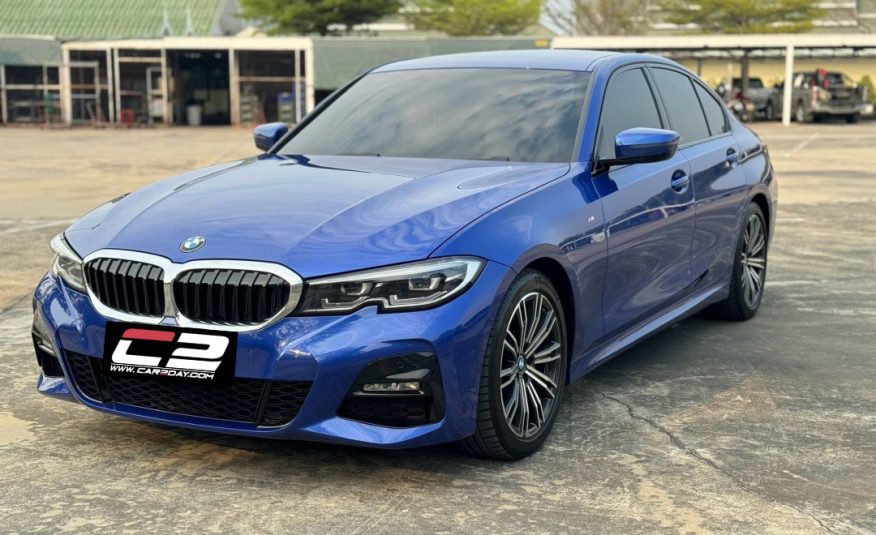 2020 BMW 320d M Sport