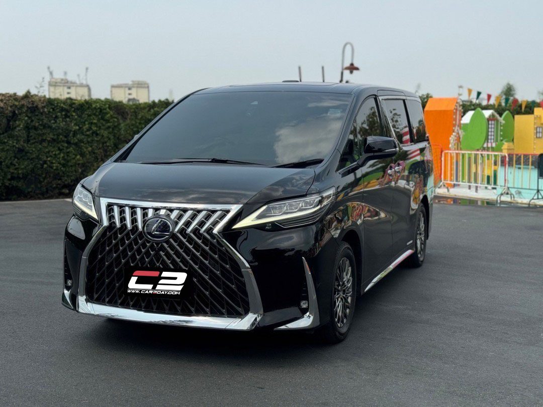 2021 Lexus LM300h (Executive 4 Seats)