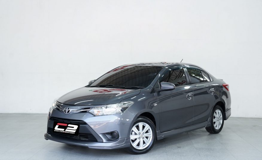 2014 TOYOTA VIOS 1.5 E AT