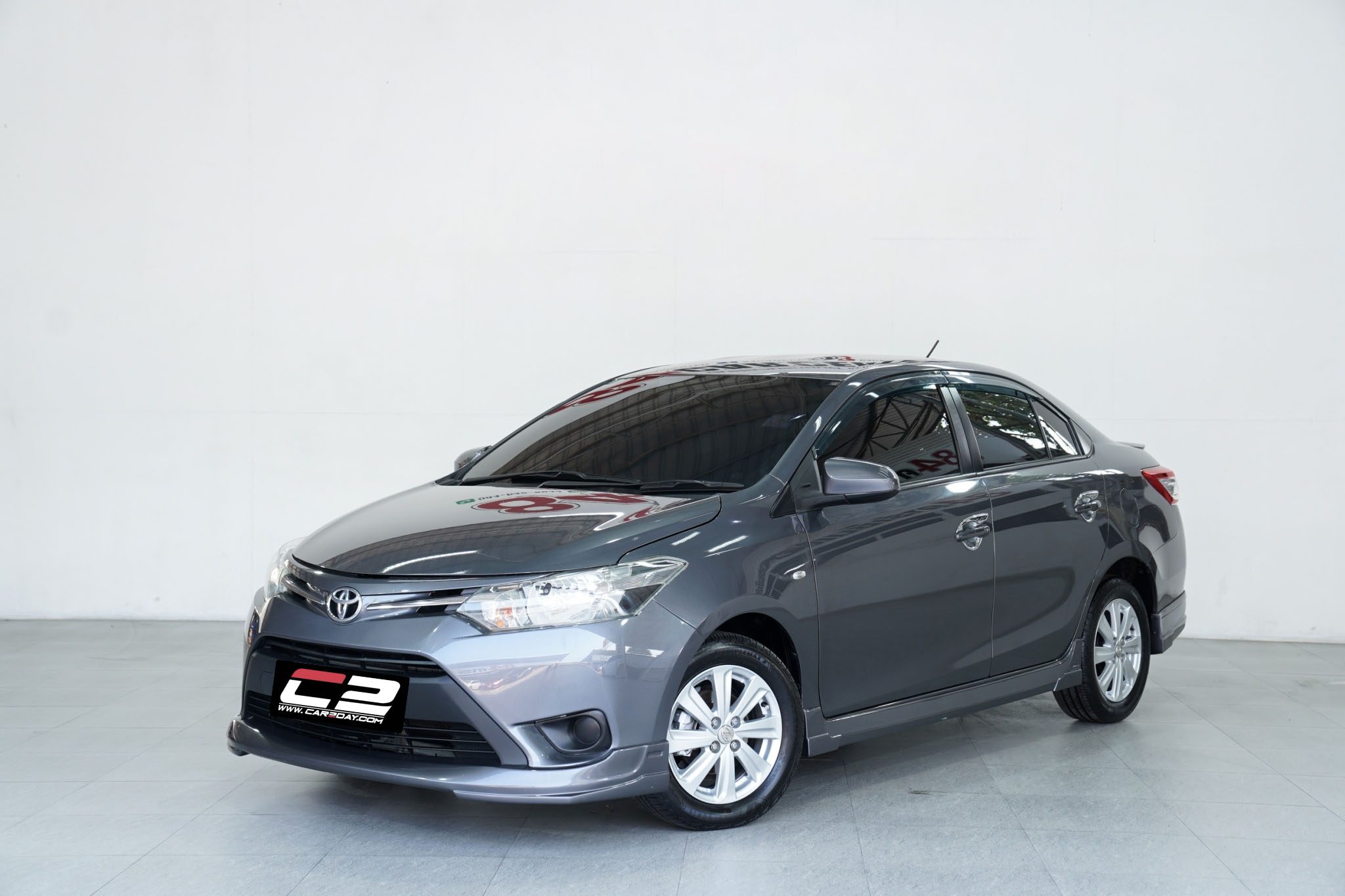 2014 TOYOTA VIOS 1.5 E AT