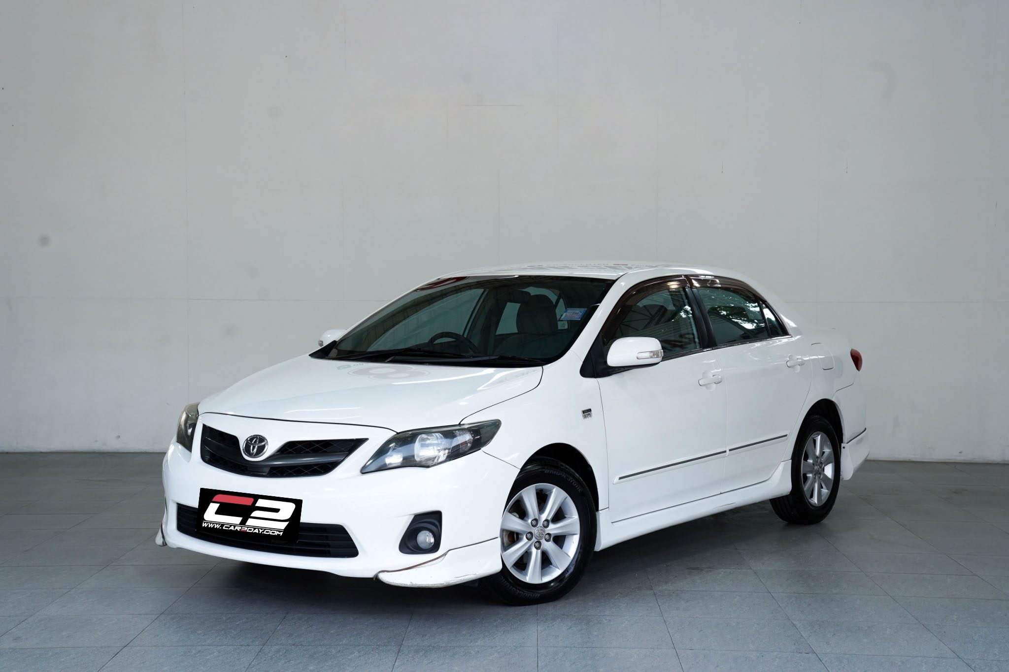 2013 TOYOTA COROLLA ALTIS 1.8 E AT