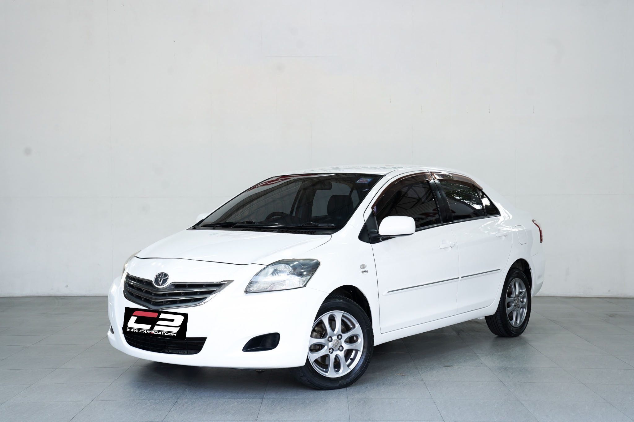 2012 TOYOTA VIOS 1.5 E AT