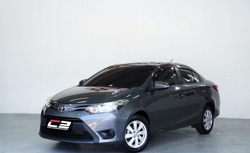 TOYOTA VIOS 1.5 E AT