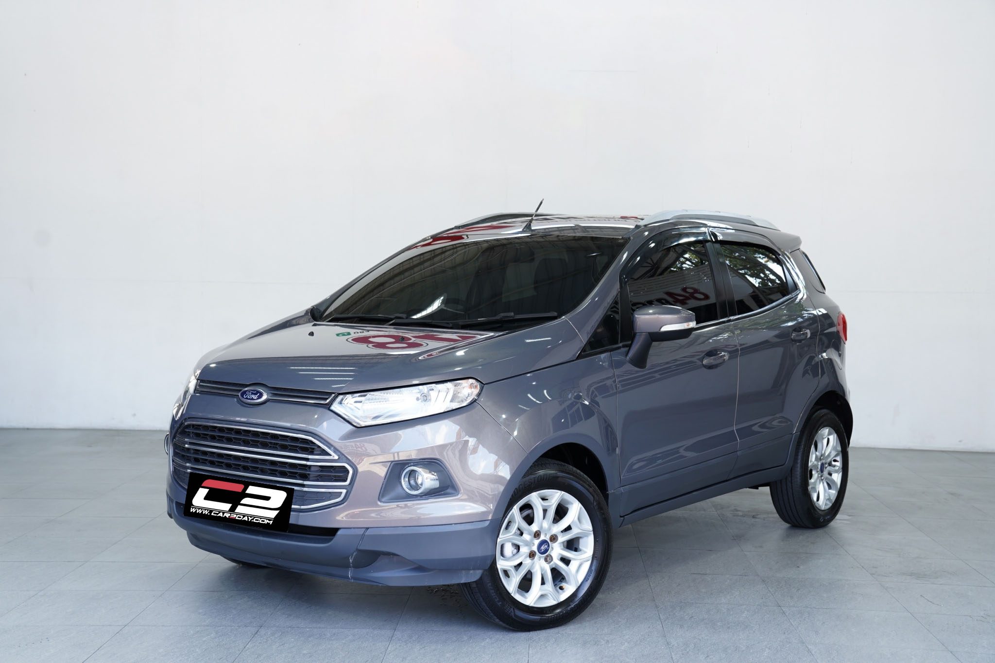 FORD ECOSPORT 1.5 TITANIUM AT