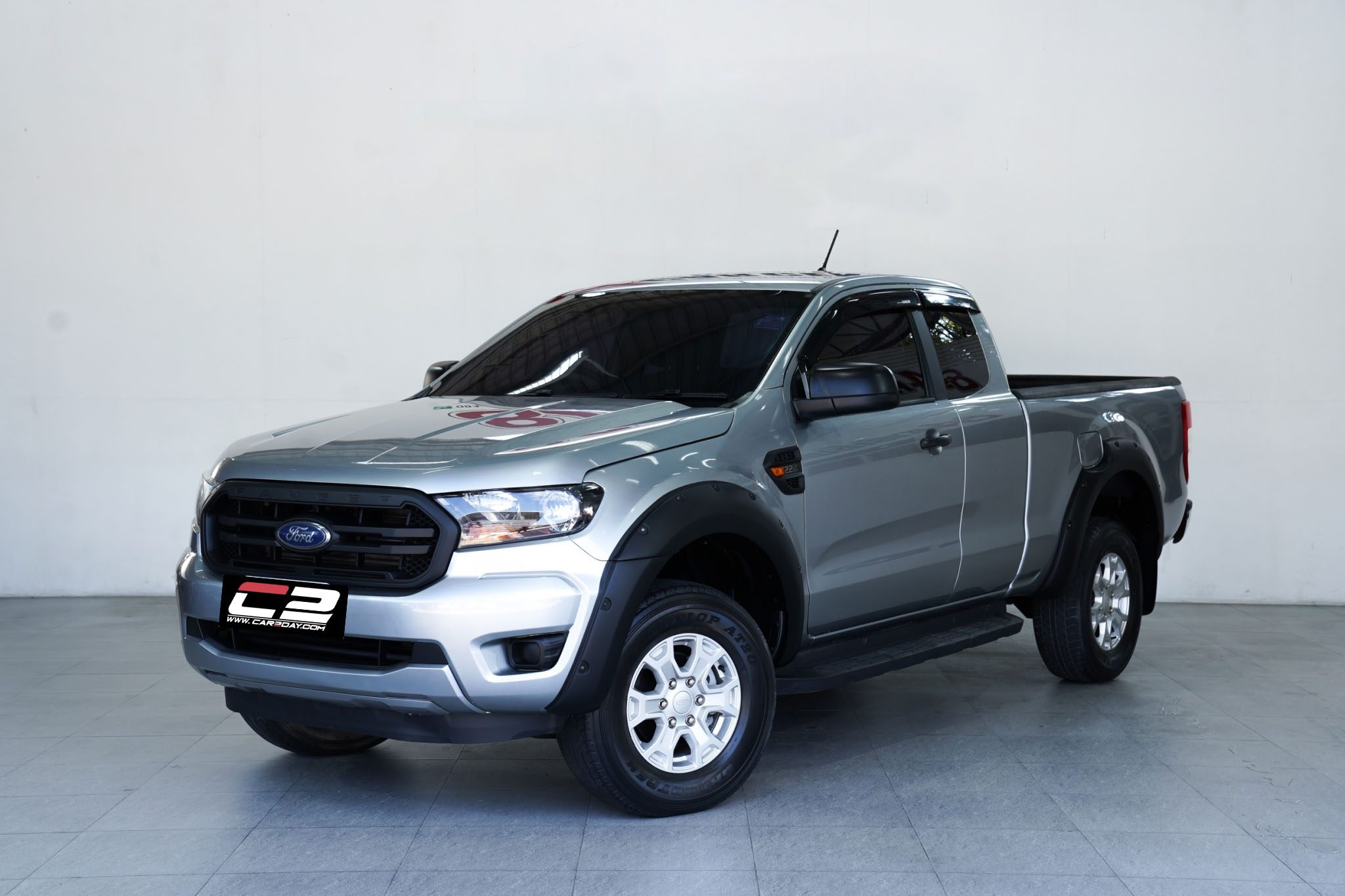 2019 FORD RANGER SMARTCAB 2.2 XLS Hi-RIDER MT