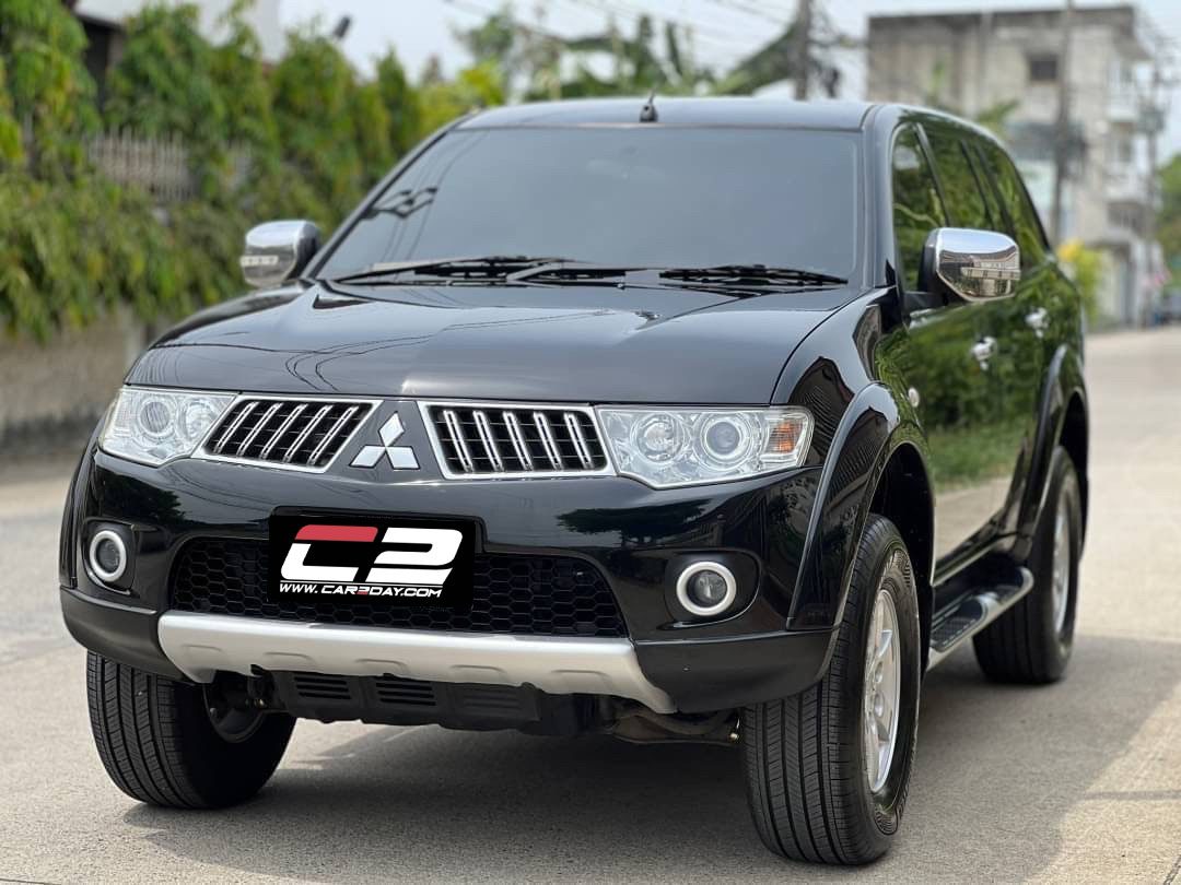 2009 MITSUBISHI PAJERO SPORT 2.5GLS
