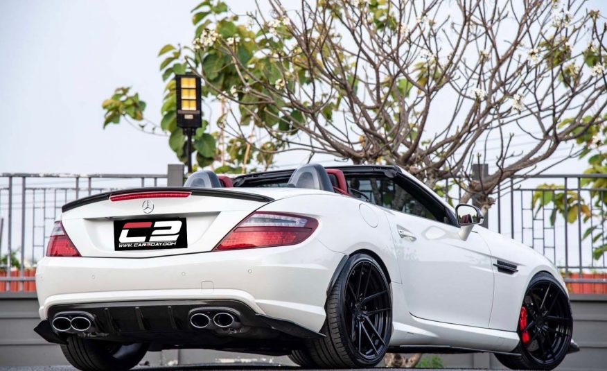 2012 Mercedes-Benz SLK200 AMG