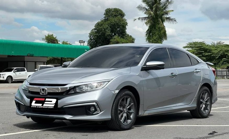 2020 HONDA CIVIC FC 1.8EL