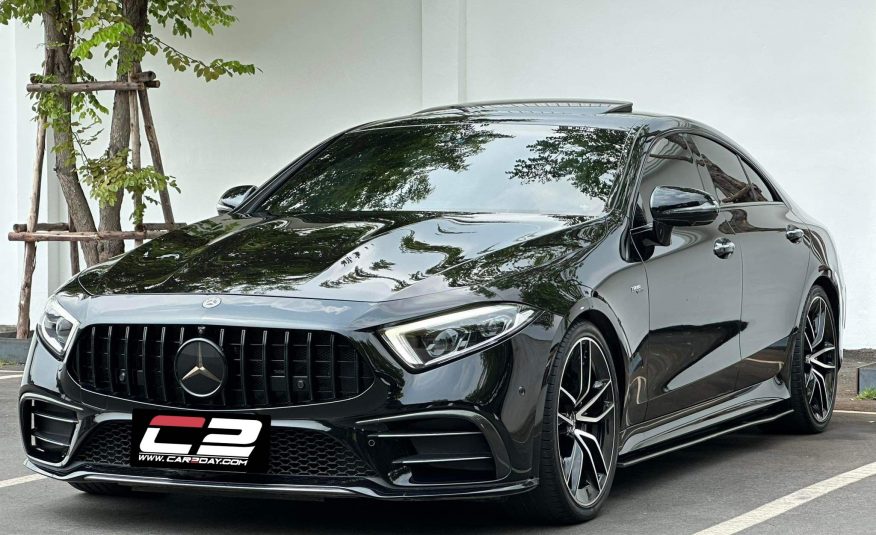 2020 Benz CLS53 AMG