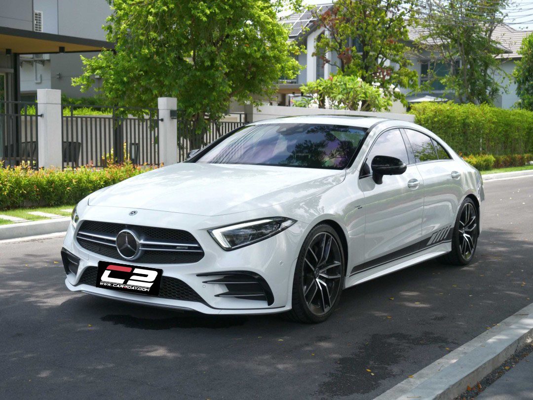 2019 Mercedes-Benz CLS53 AMG 4MATIC+