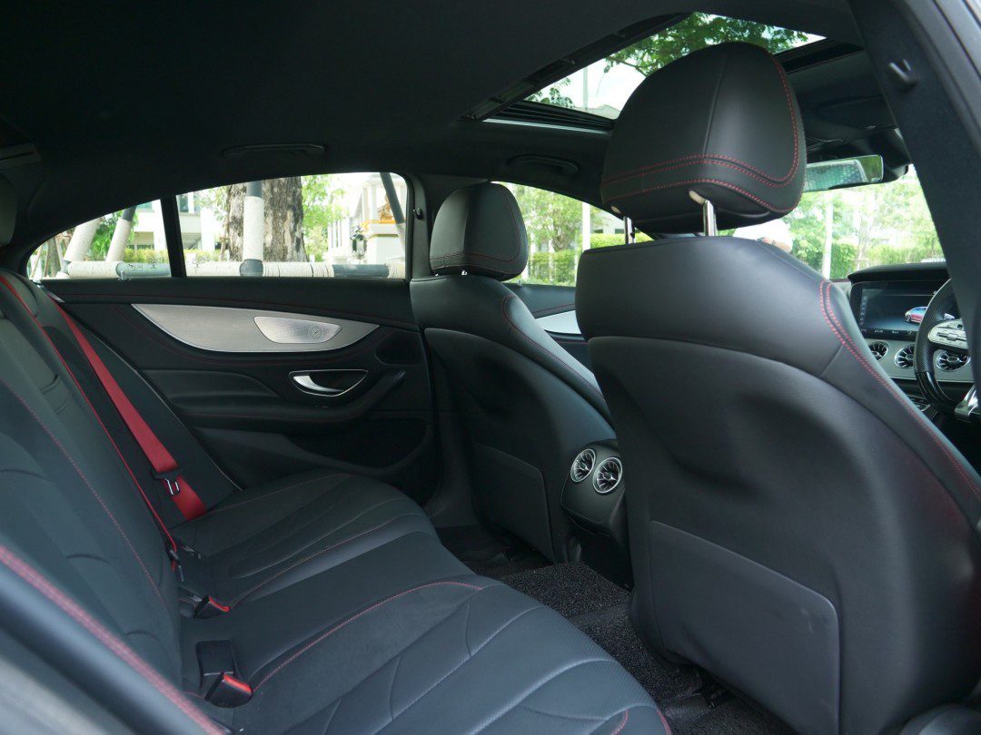 2019 Mercedes-Benz CLS53 AMG 4MATIC+