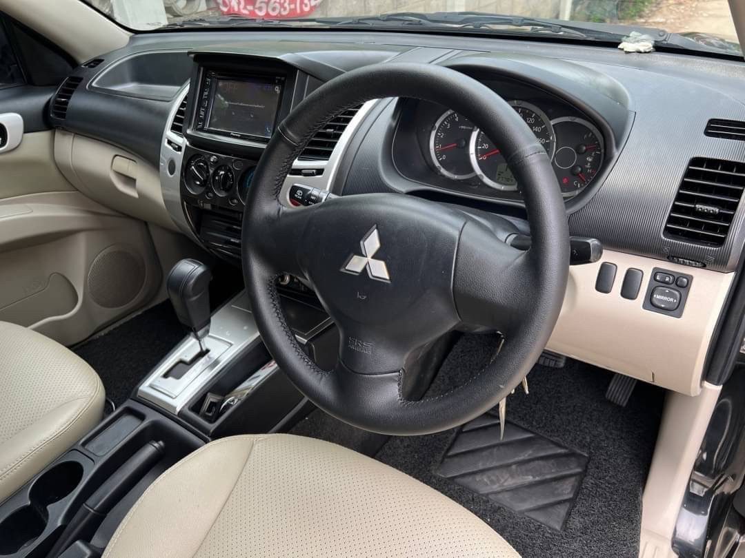 2009 MITSUBISHI PAJERO SPORT 2.5GLS