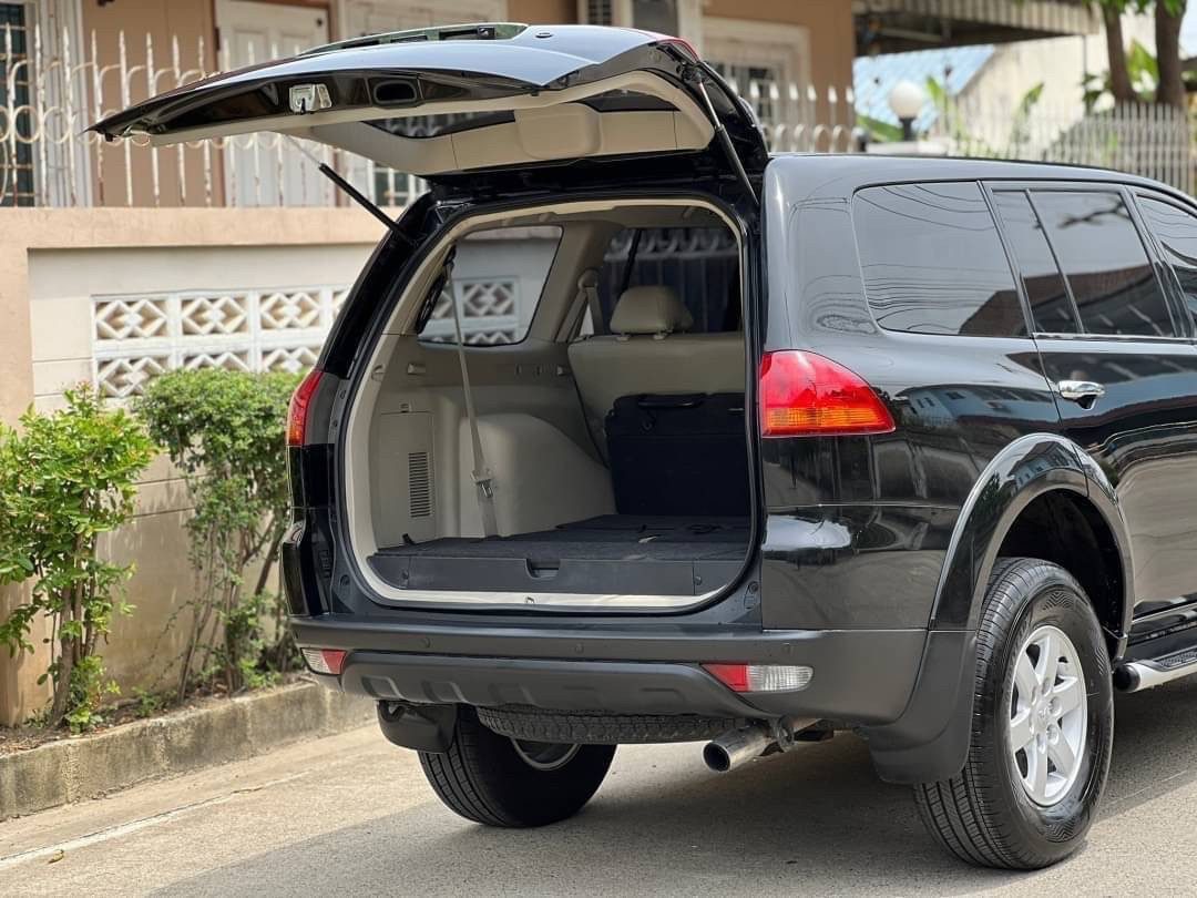 2009 MITSUBISHI PAJERO SPORT 2.5GLS