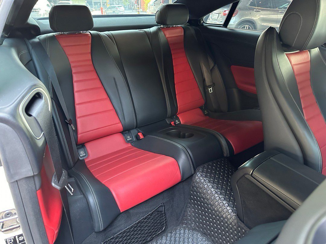 2016 Mercedes Benz E300 Coupe AMG Dynamic l Koonyingcar