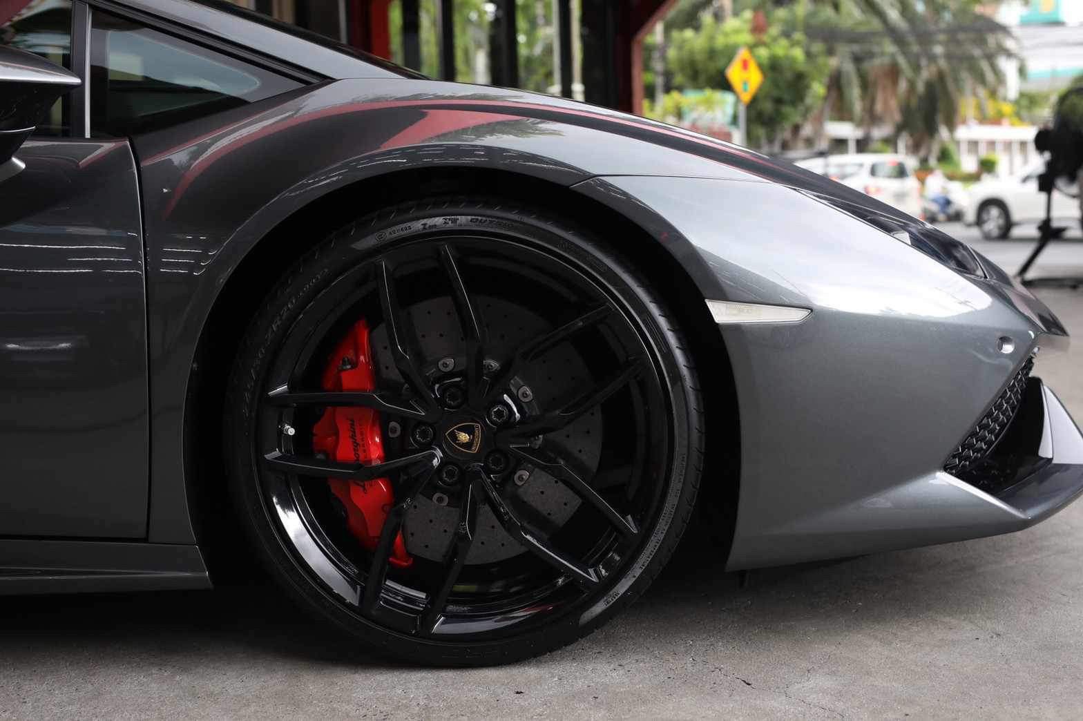 2015 Lamborghini Huracan