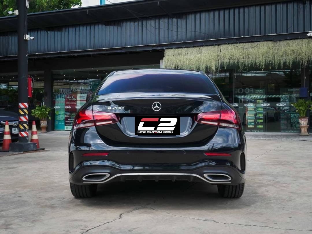 2019 Mercedes-Benz A200 AMG Dynamic l