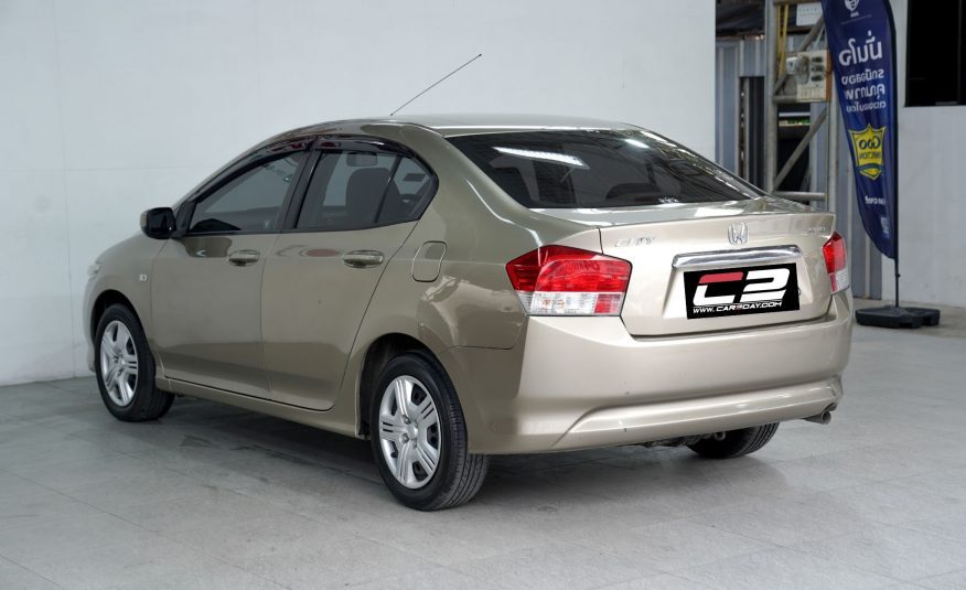 2008 HONDA CITY 1.5 S MT