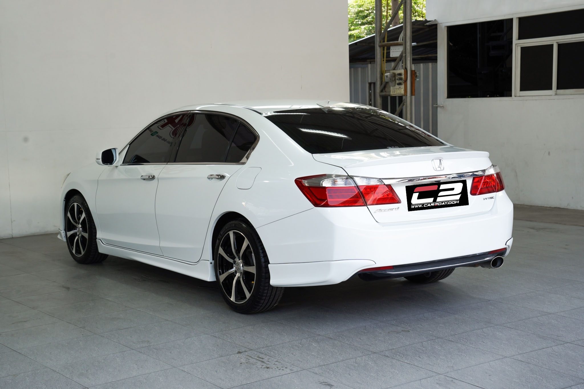 2013 HONDA ACCORD 2.0 EL NAVI AT