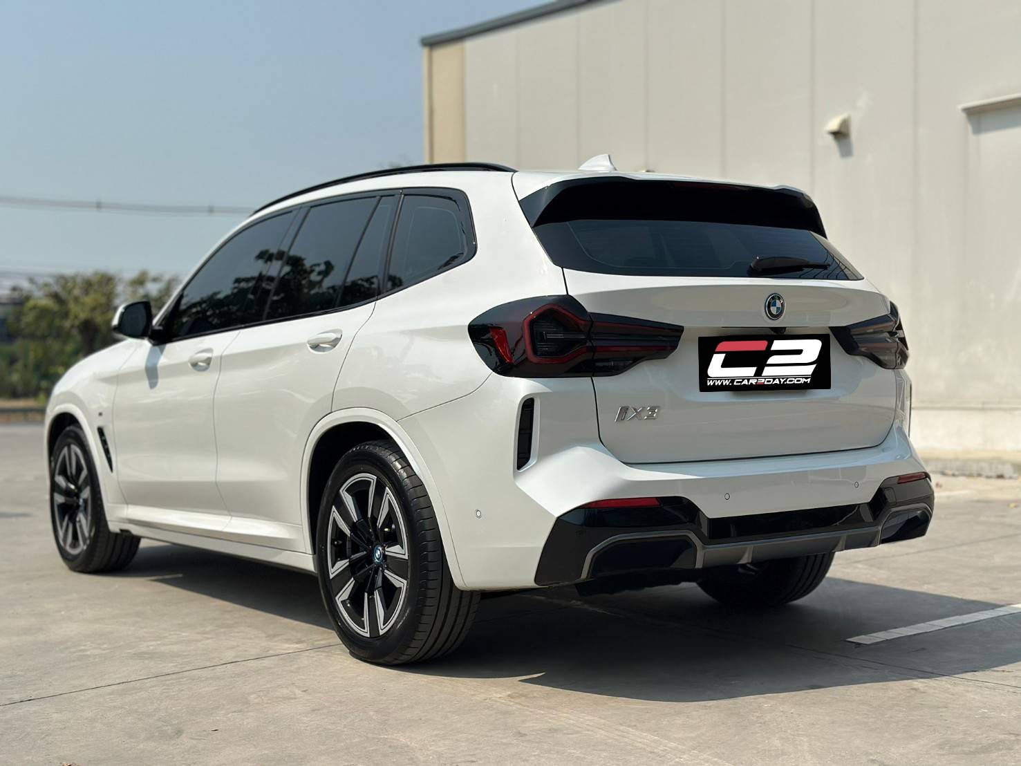 2023 BMW iX3 M Sport Inspiring