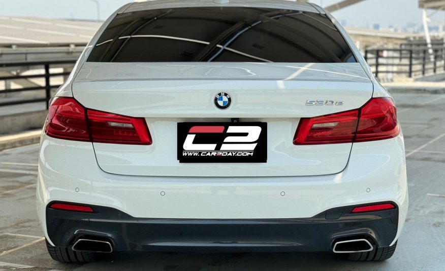 2019 BMW 530e M Sport