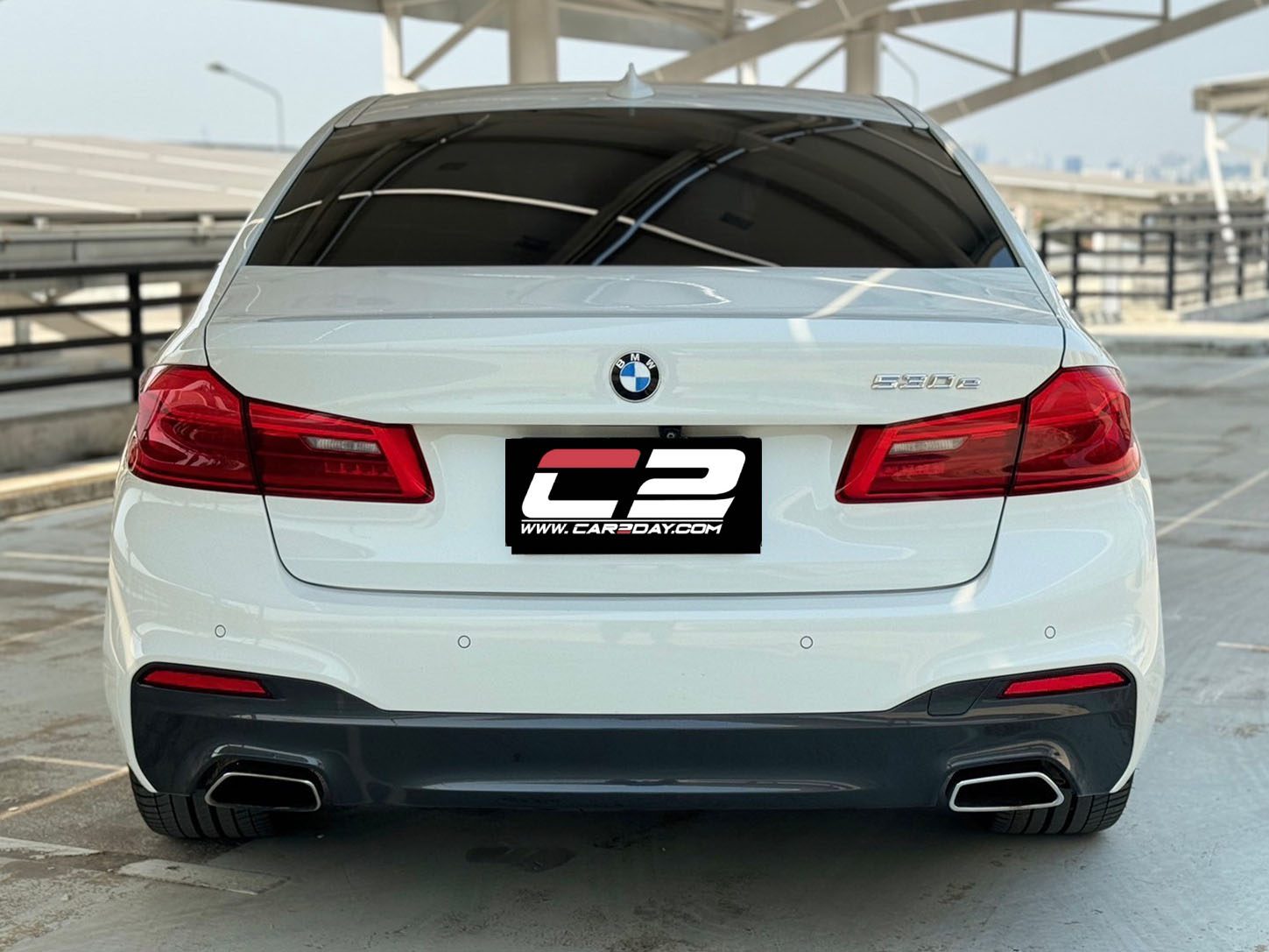 2019 BMW 530e M Sport