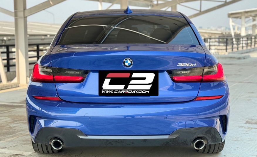 2020 BMW 320d M Sport