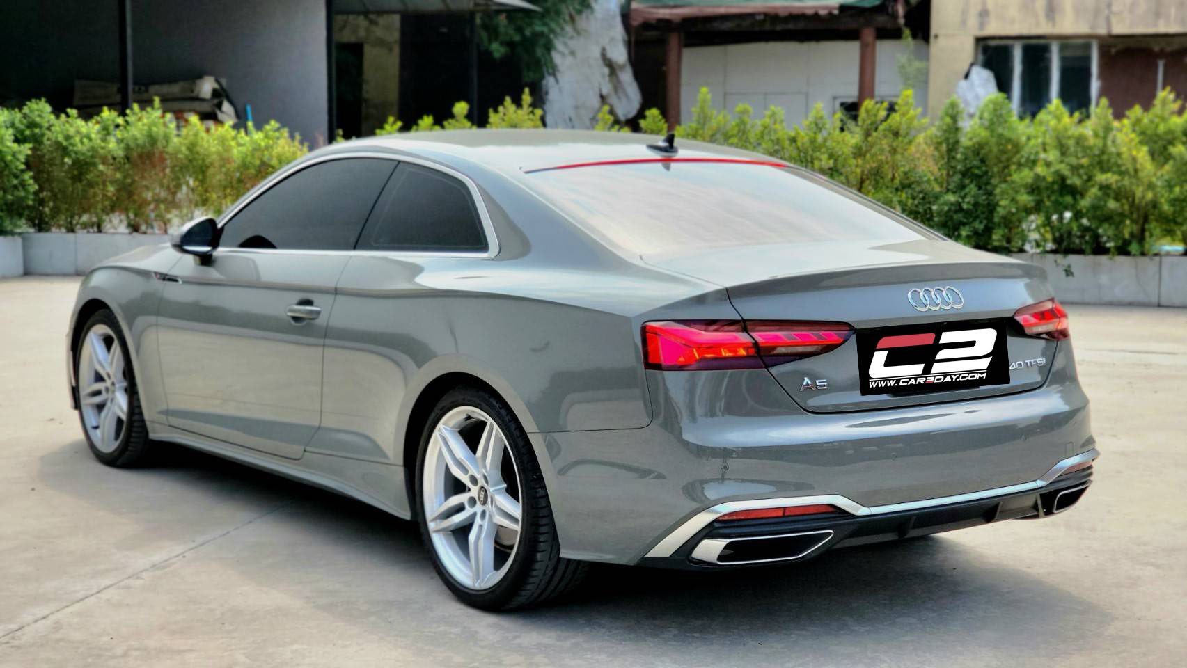 2022 Audi A5 Coupe 40 TFSI S line