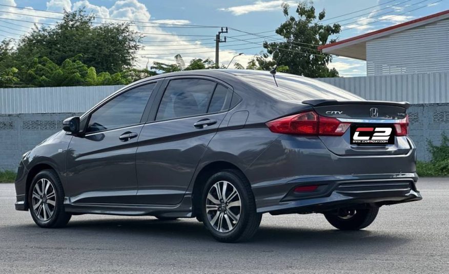 2017 HONDA CITY 1.5 V (MNC)