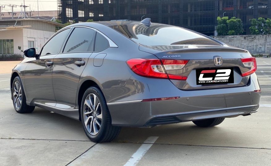 2020 Honda Accord 1.5 Turbo EL