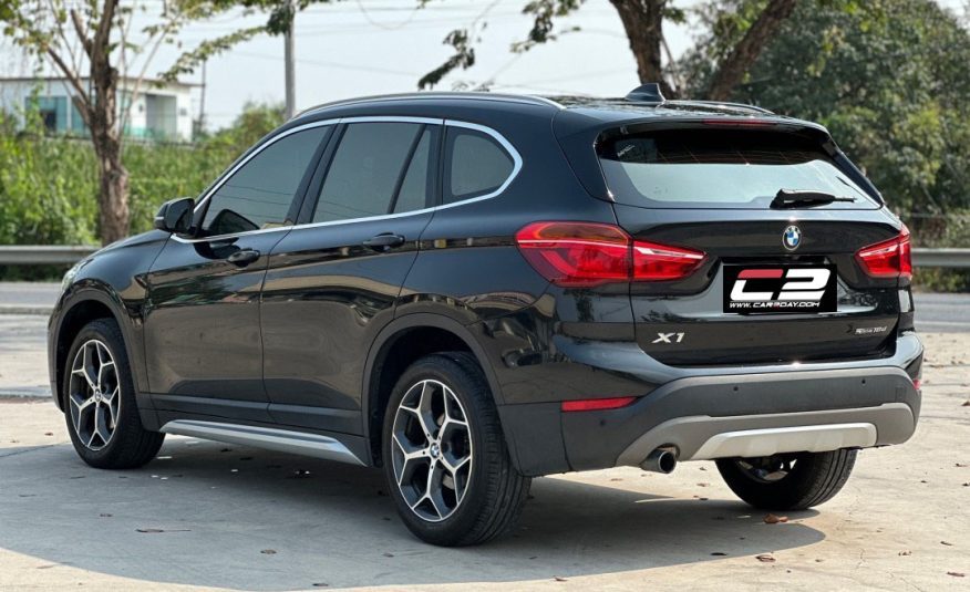 2018 BMW X1 sDrive18d xLine