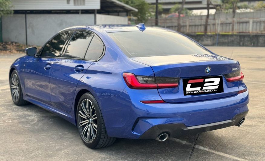 2020 BMW 320d M Sport